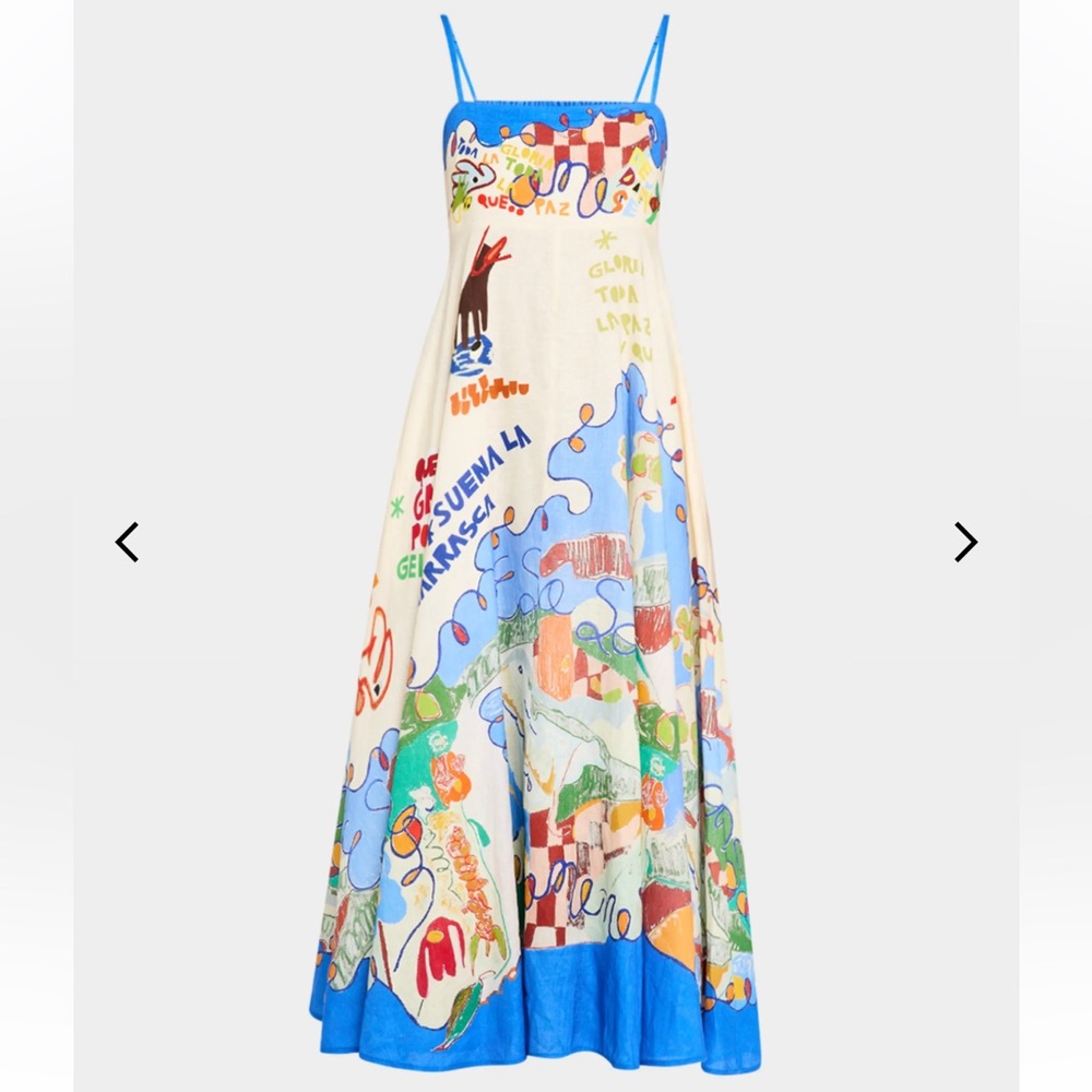 Alemais dress